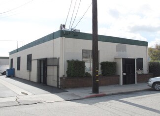 Plus de détails pour 428 S Palm Ave, Alhambra, CA - Industriel/Logistique à louer
