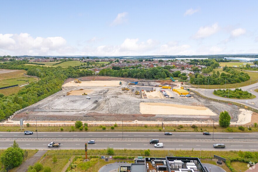 3 Dearne Valley Pky, Birdwell à vendre - Photo de l’immeuble – Image 3 sur 6