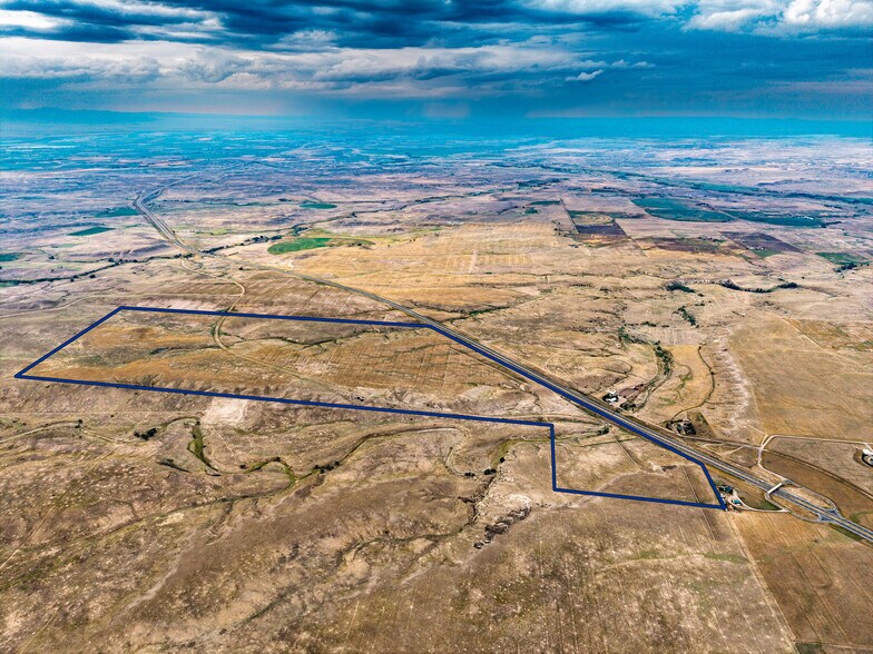 1 W Hunton Creek Rd, Wheatland, WY à vendre - Photo de l’immeuble – Image 3 sur 37