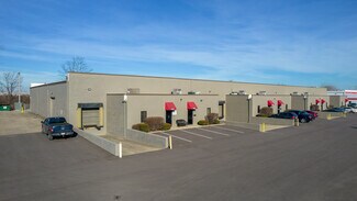 Plus de détails pour 2476-2500 Creekway Dr, Columbus, OH - Industriel/Logistique à louer