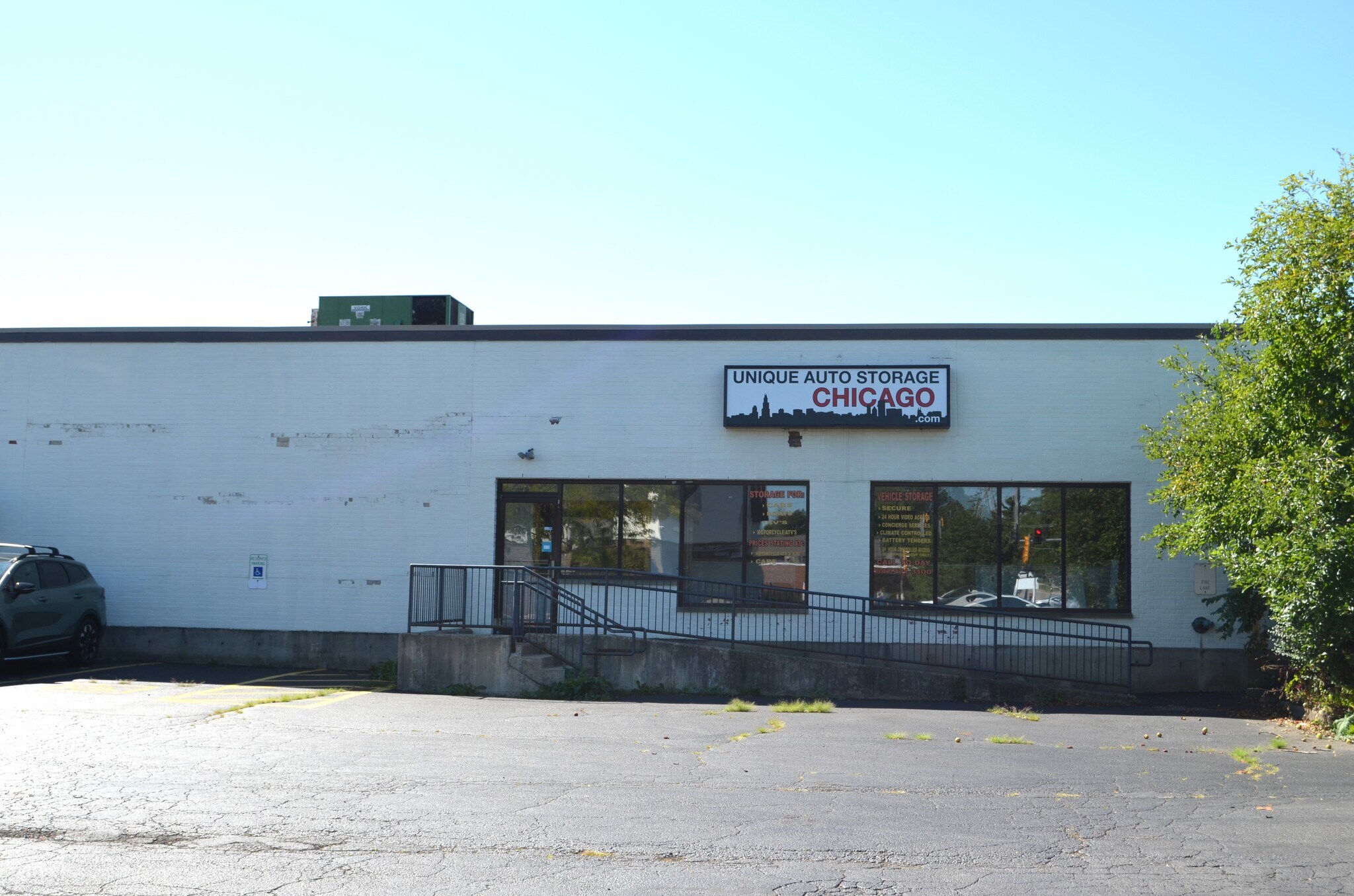 3545-3575 Grand Ave, Gurnee, IL à louer Photo de l’immeuble– Image 1 sur 8
