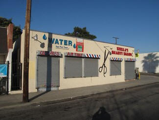 Plus de détails pour 911 N Wilmington Ave, Compton, CA - Local commercial à vendre