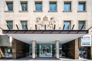 Plus de détails pour 120 Bloor St E, Toronto, ON - Bureau, Bureau/Local commercial à louer
