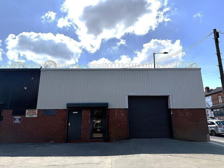 6 Bordesley Green Rd, Birmingham à louer - Photo de l’immeuble – Image 3 sur 19