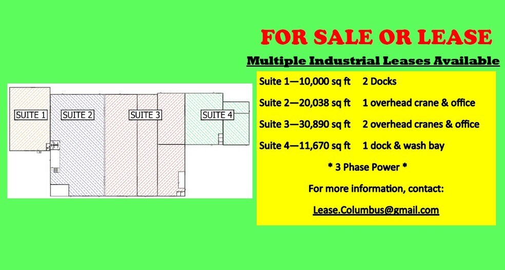 Suite 3 1751 12th Avenue, Columbus, NE à louer - Plan d’étage – Image 2 sur 29