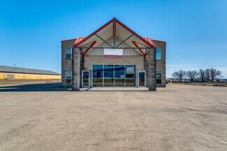 Plus de détails pour 2217 Old Dennis Rd, Weatherford, TX - Industriel/Logistique à vendre