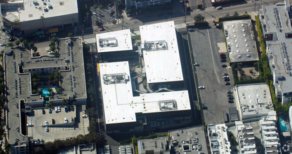 4204 Glencoe Ave, Marina del Rey, CA à louer - Photo de l’immeuble – Image 2 sur 14