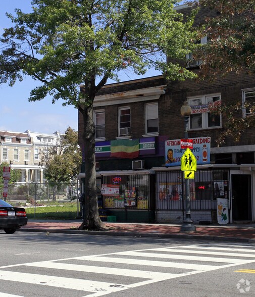 3555 Georgia Ave NW, Washington, DC à louer - Photo de l’immeuble – Image 2 sur 2