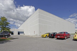 Plus de détails pour 176 Hillmount Rd, Markham, ON - Industriel/Logistique à louer