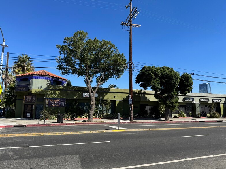 1215-1229 Venice Blvd, Los Angeles, CA à louer - Photo principale – Image 1 sur 2