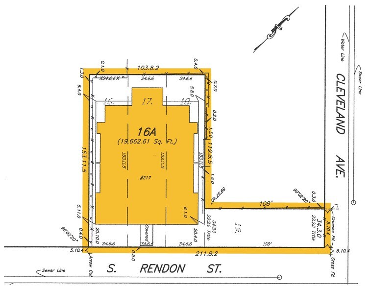 217 Rendon St, New Orleans, LA à louer - Photo de l’immeuble – Image 2 sur 3