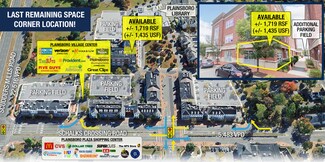 Plus de détails pour 3 Market St, Plainsboro, NJ - Bureau à louer