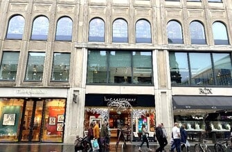 Blackett St, Newcastle Upon Tyne à louer Photo de l’immeuble– Image 1 sur 3