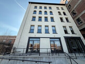 Plus de détails pour 607 E 3rd St, Dayton, OH - Bureau à louer