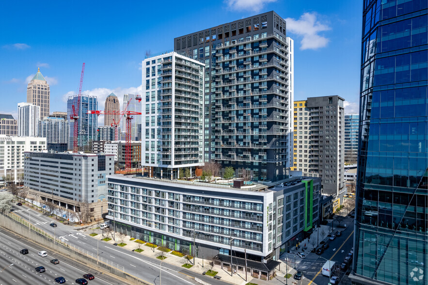 95 8th St NW, Atlanta, GA à louer - Photo principale – Image 1 sur 69