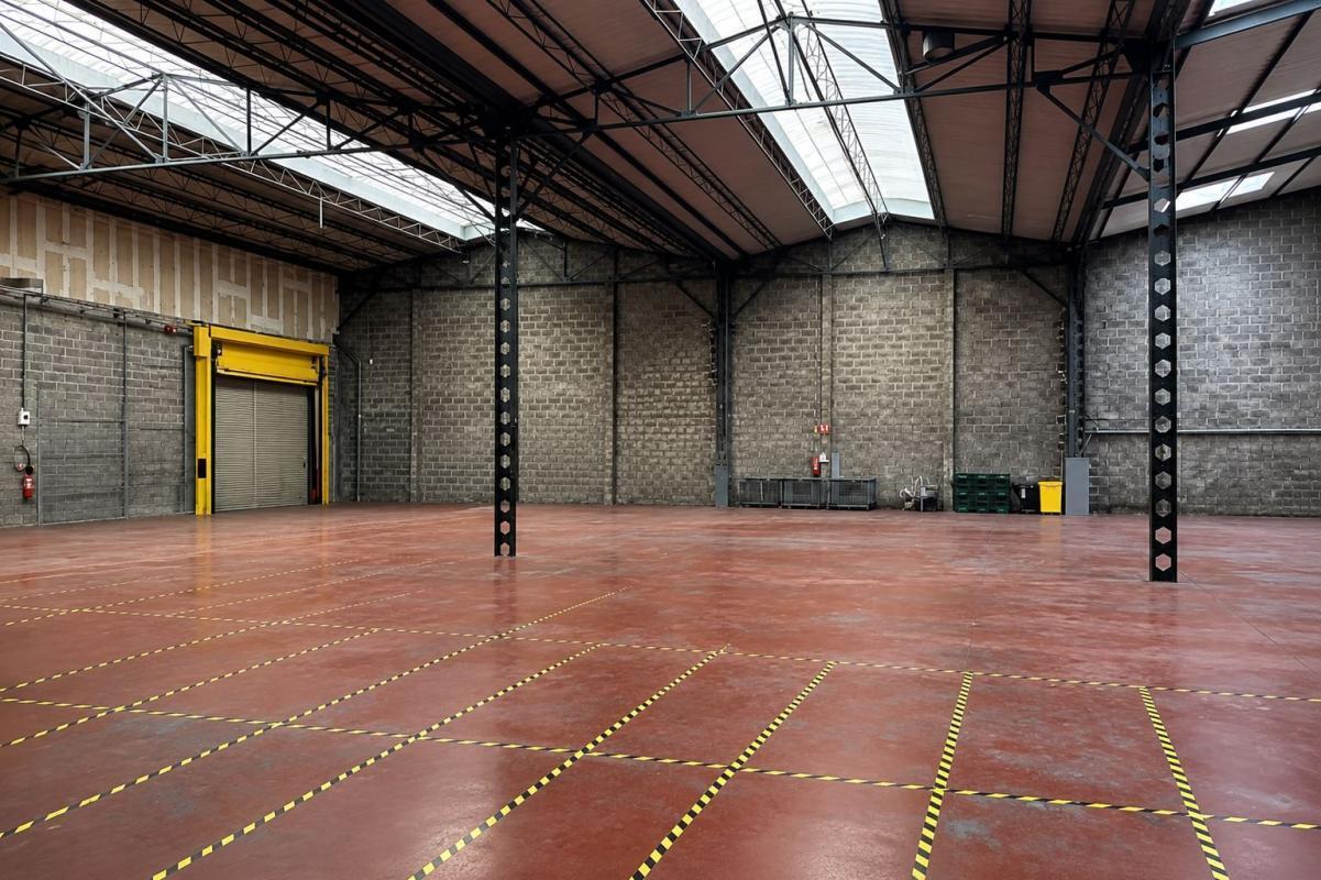 Industriel/Logistique dans Lille à louer Photo intérieure– Image 1 sur 7