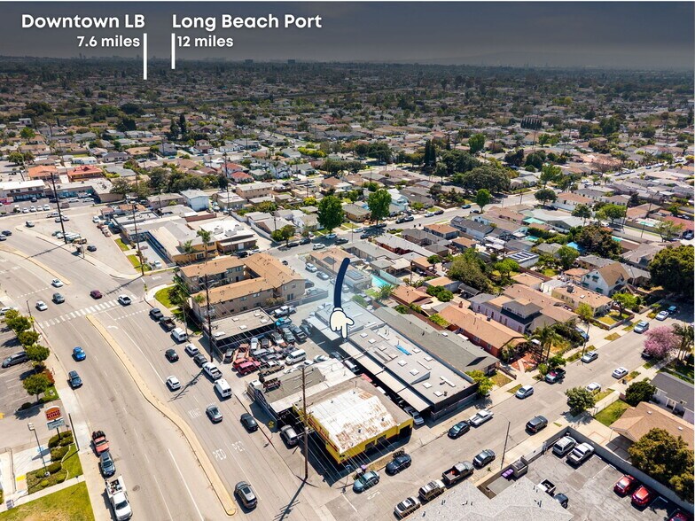 5531 Cherry Ave, Long Beach, CA à vendre - Photo de l’immeuble – Image 3 sur 14