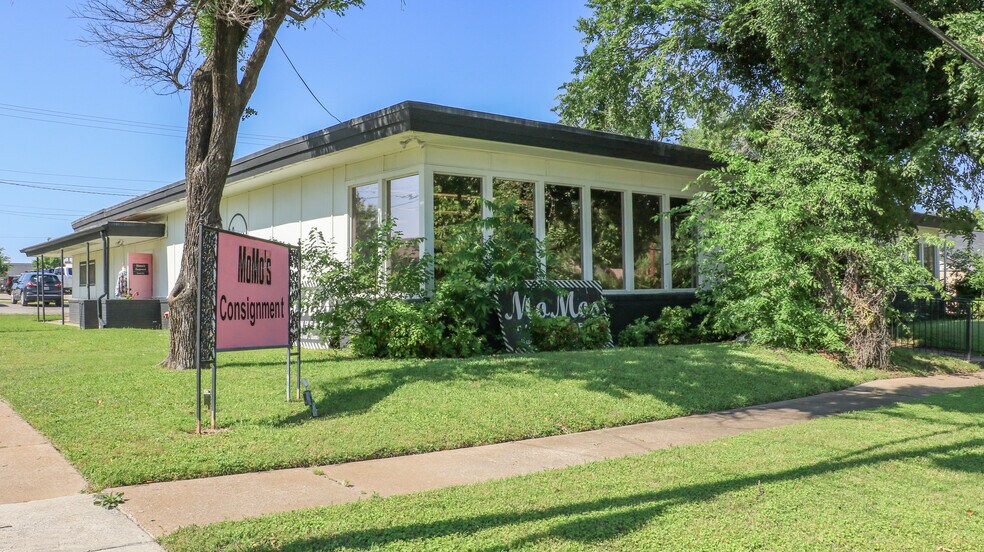 1212 Stevens St, Bridgeport, TX à vendre - Photo principale – Image 1 sur 7