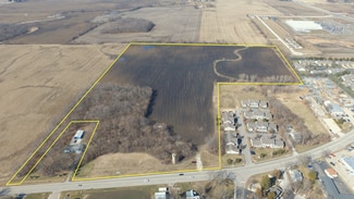 Plus de détails pour 48.14± AC of land on Coltonville Rd., Sycamore, IL - Terrain à vendre