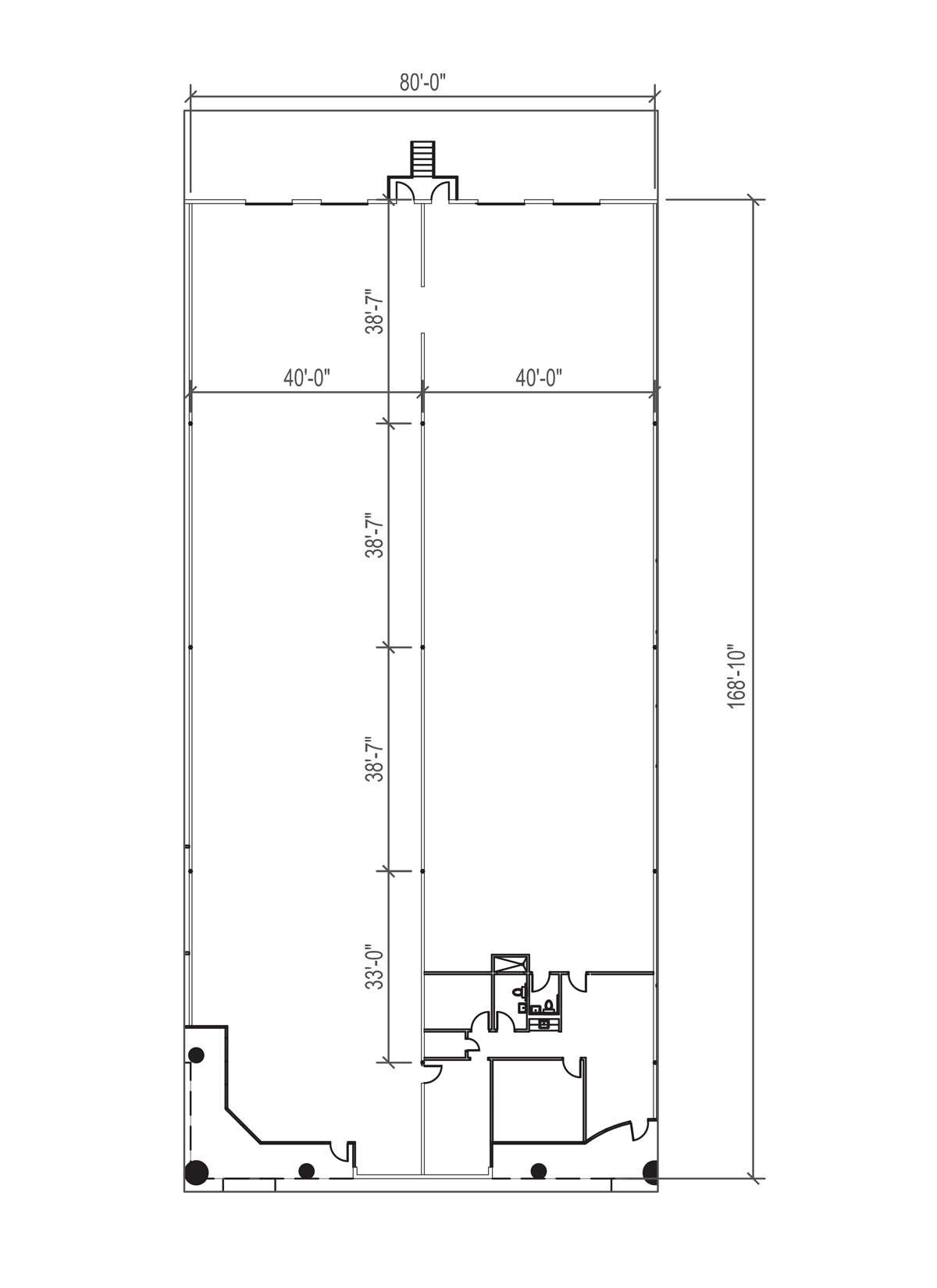 5242 Royal Woods Pky, Tucker, GA à louer Plan d’étage– Image 1 sur 1