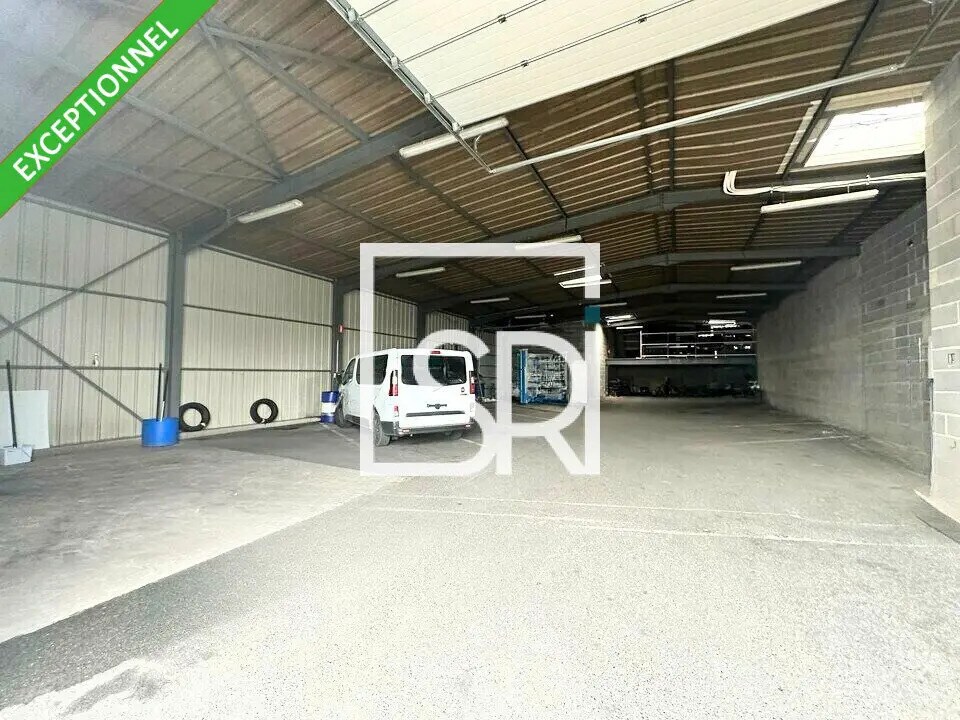 Bureau dans Issoire à vendre Photo principale– Image 1 sur 13