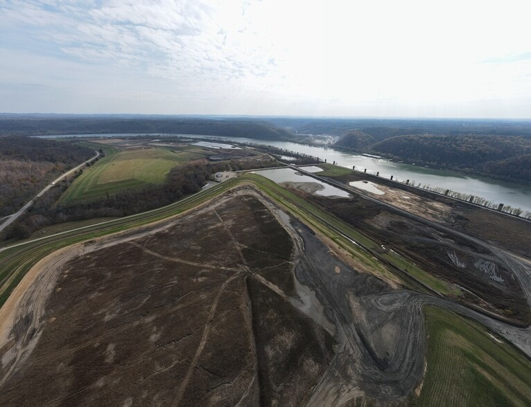 745 US Highway 52, Manchester, OH à vendre - Aérien – Image 3 sur 15