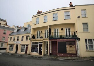 Plus de détails pour 2 Victoria Rd, Guernsey - Local commercial à vendre