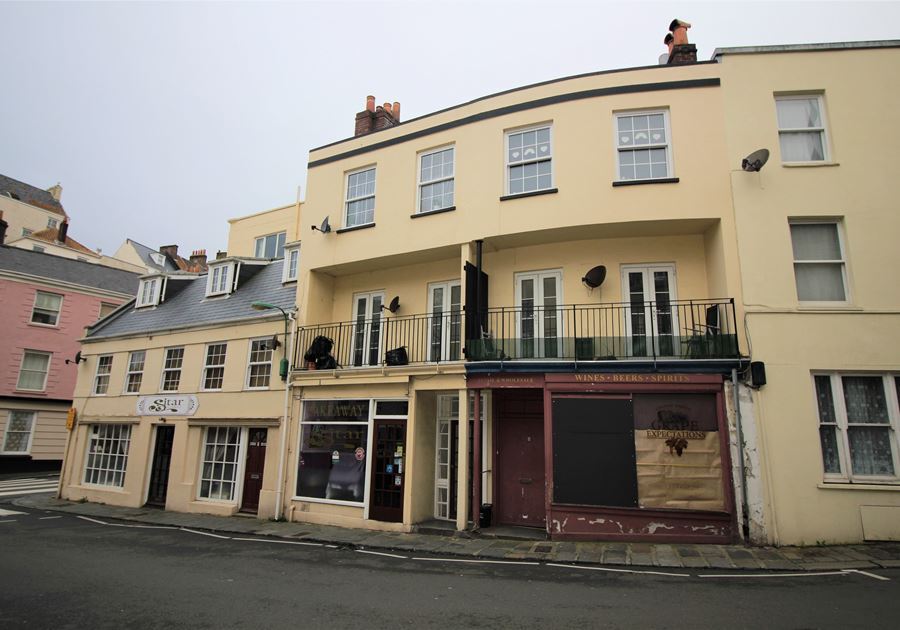 2 Victoria Rd, Guernsey à vendre Photo de l’immeuble– Image 1 sur 4