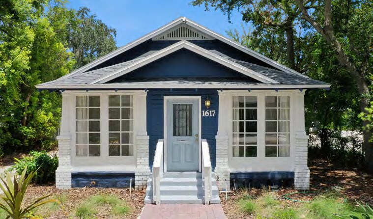 1617 Woodward St, Orlando, FL à louer - Photo de l’immeuble – Image 2 sur 5
