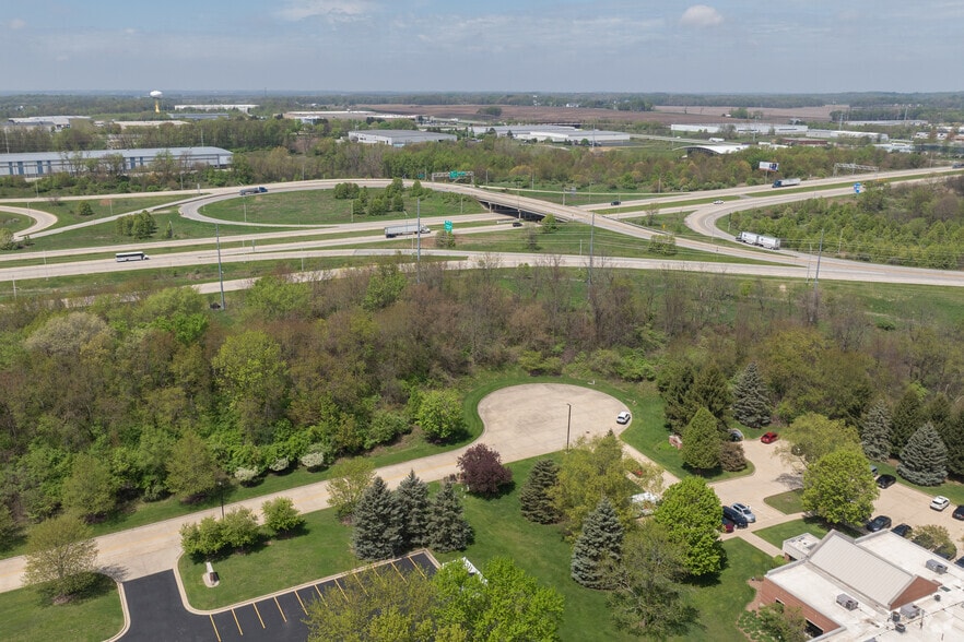 25.3 AC NC Commercial Land | South Bend portefeuille de 6 biens à vendre sur LoopNet.fr - Aérien – Image 3 sur 9