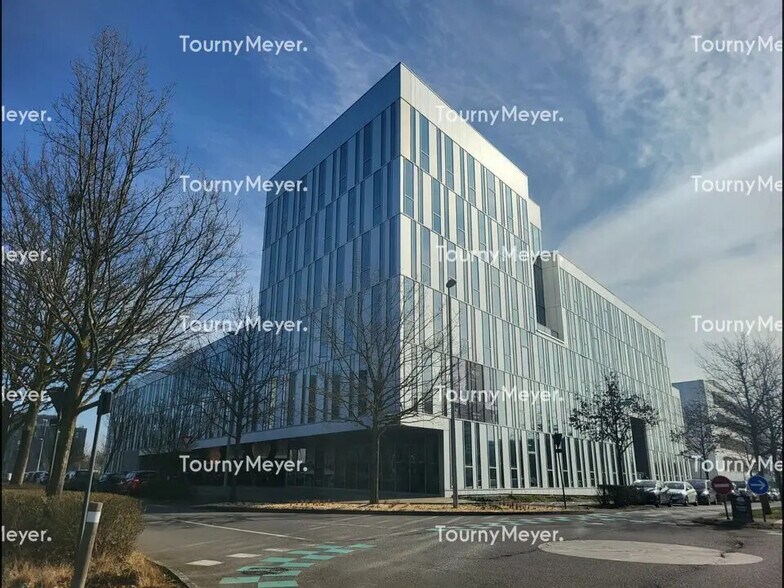 Bureau dans Cesson-Sévigné à louer - Photo de l’immeuble – Image 1 sur 4