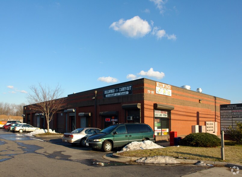 72-92 Ritchie Rd, Capitol Heights, MD à louer - Photo de l’immeuble – Image 2 sur 29
