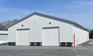 Plus de détails pour 118 Dixon St, Selbyville, DE - Industriel/Logistique à louer