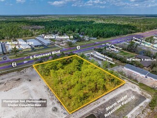 Plus de détails pour 8501 Suncoast Blvd, Homosassa, FL - Terrain à vendre