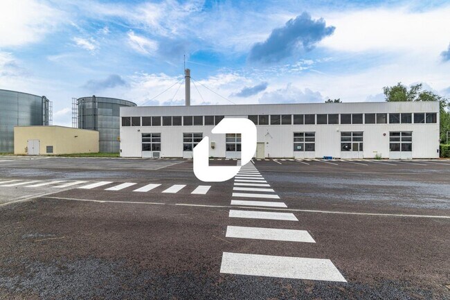 Plus de détails pour 20 Rue Du Trieu Du Quesnoy, Toufflers - Industriel/Logistique à louer