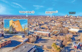 Plus de détails pour 820 Wethersfield Ave, Hartford, CT - Logement à vendre