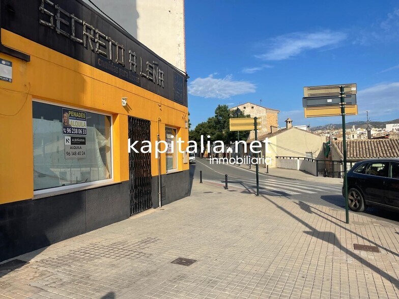 Local commercial dans Ontinyent, Valencia à vendre - Photo de l’immeuble – Image 1 sur 11