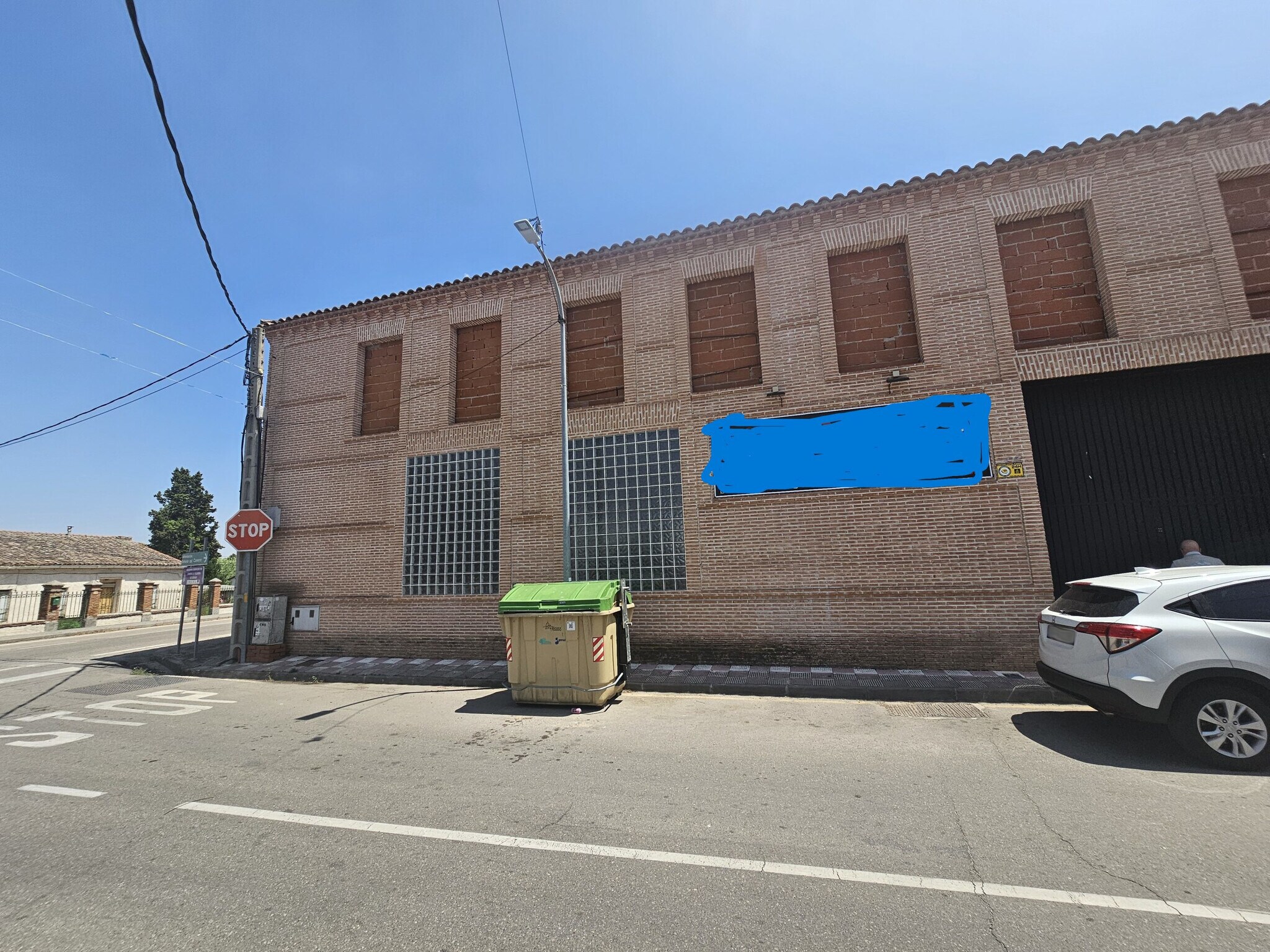 Industriel/Logistique dans Arcicóllar, Toledo à louer Photo intérieure– Image 1 sur 8
