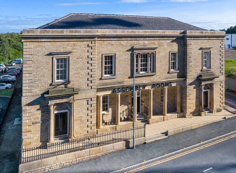 44-46 Lower Bridgeman St, Bolton à vendre - Photo de l’immeuble – Image 2 sur 10