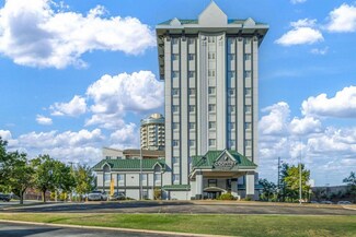 Plus de détails pour 3141 Northwest Expy, Oklahoma City, OK - Hôtellerie à vendre