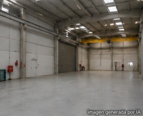 Industriel/Logistique dans Viladecans, Barcelona à louer Photo intérieure– Image 1 sur 7