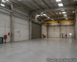 Industriel/Logistique dans Viladecans, Barcelona à louer Photo intérieure– Image 1 sur 7