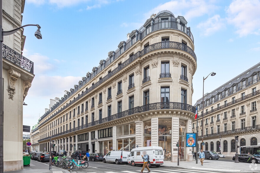 11 Rue De La Chaussee D'Antin, Paris à louer - Photo de l’immeuble – Image 2 sur 6