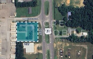 Plus de détails pour 2406 US 31, Bay Minette, AL - Bureau à vendre