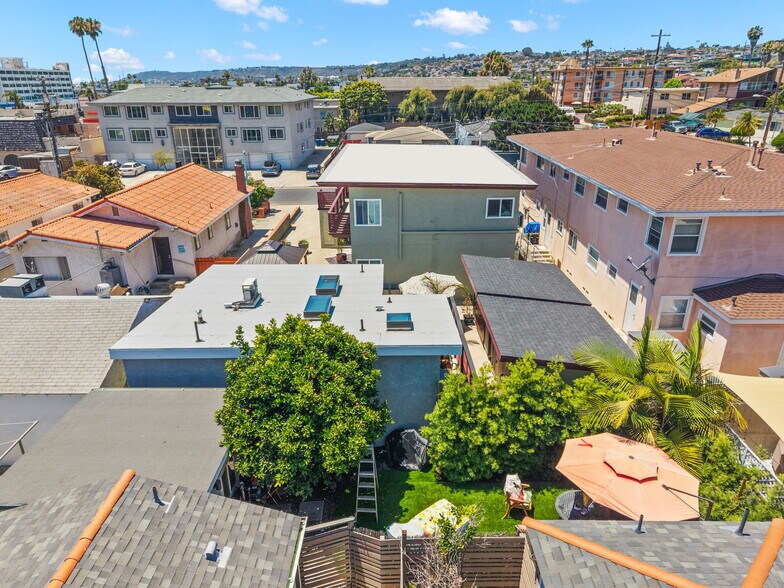 3034-3042 Newell St, San Diego, CA à vendre - Aérien – Image 3 sur 34