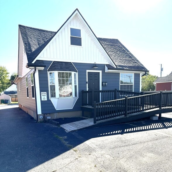 5208 Springboro Pike, Dayton, OH à vendre - Photo de l’immeuble – Image 3 sur 17