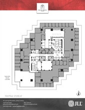 901 Main St, Dallas, TX à louer Plan d’étage– Image 1 sur 1