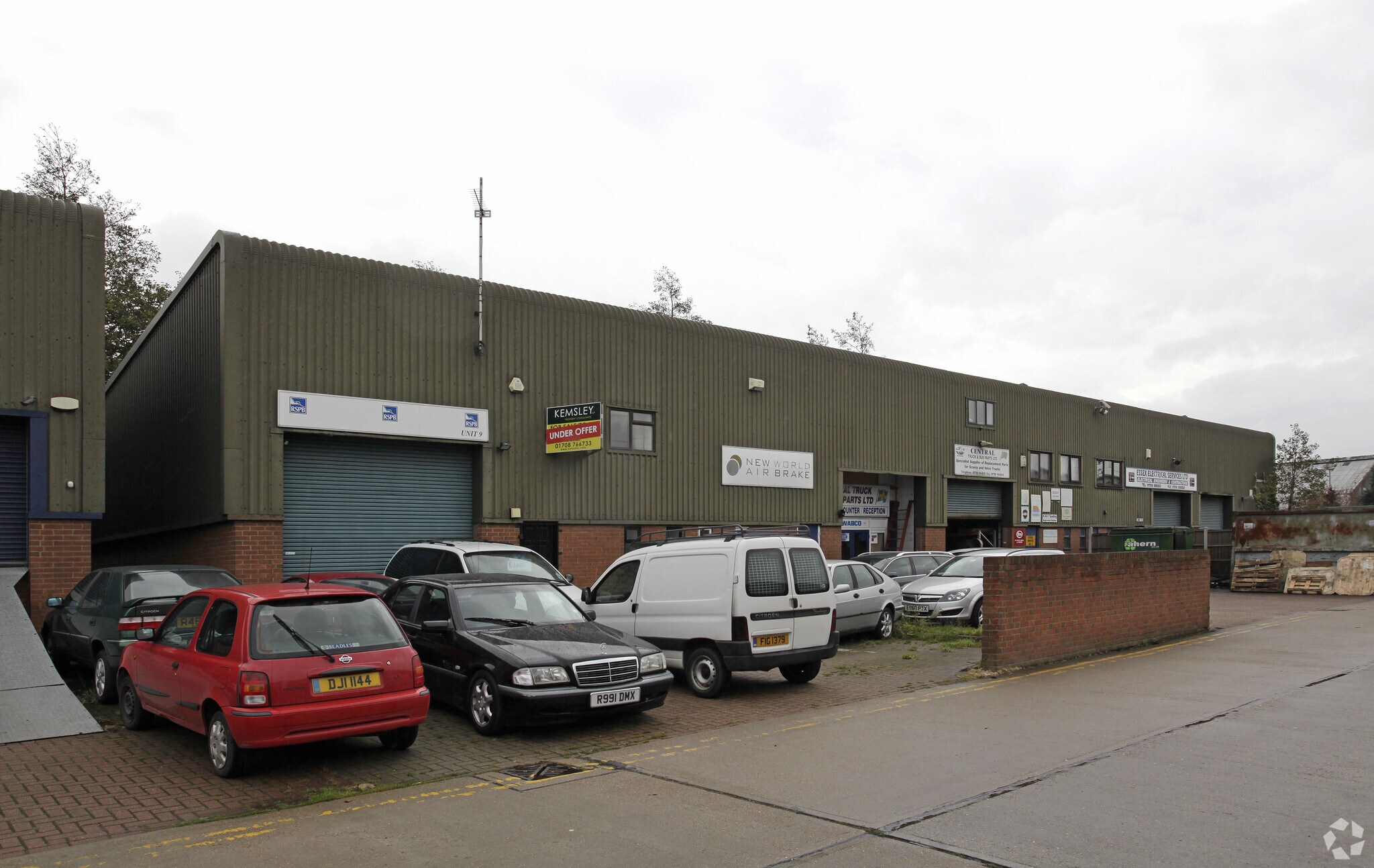 Purfleet Industrial Park, South Ockendon à louer Photo principale– Image 1 sur 8
