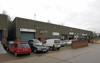 Plus de détails pour Purfleet Industrial Park, South Ockendon - Local d'activités à louer