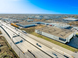 Plus de détails pour 9393 Boul Métropolitain E, Montréal, QC - Industriel/Logistique à louer